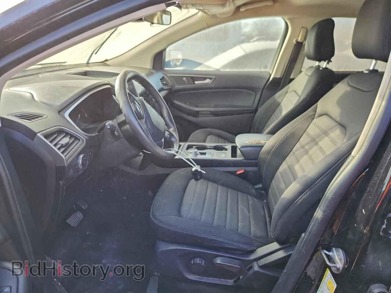2021 FORD EDGE - VIN: 2FMPK3G94MBA11016 - Photo 7