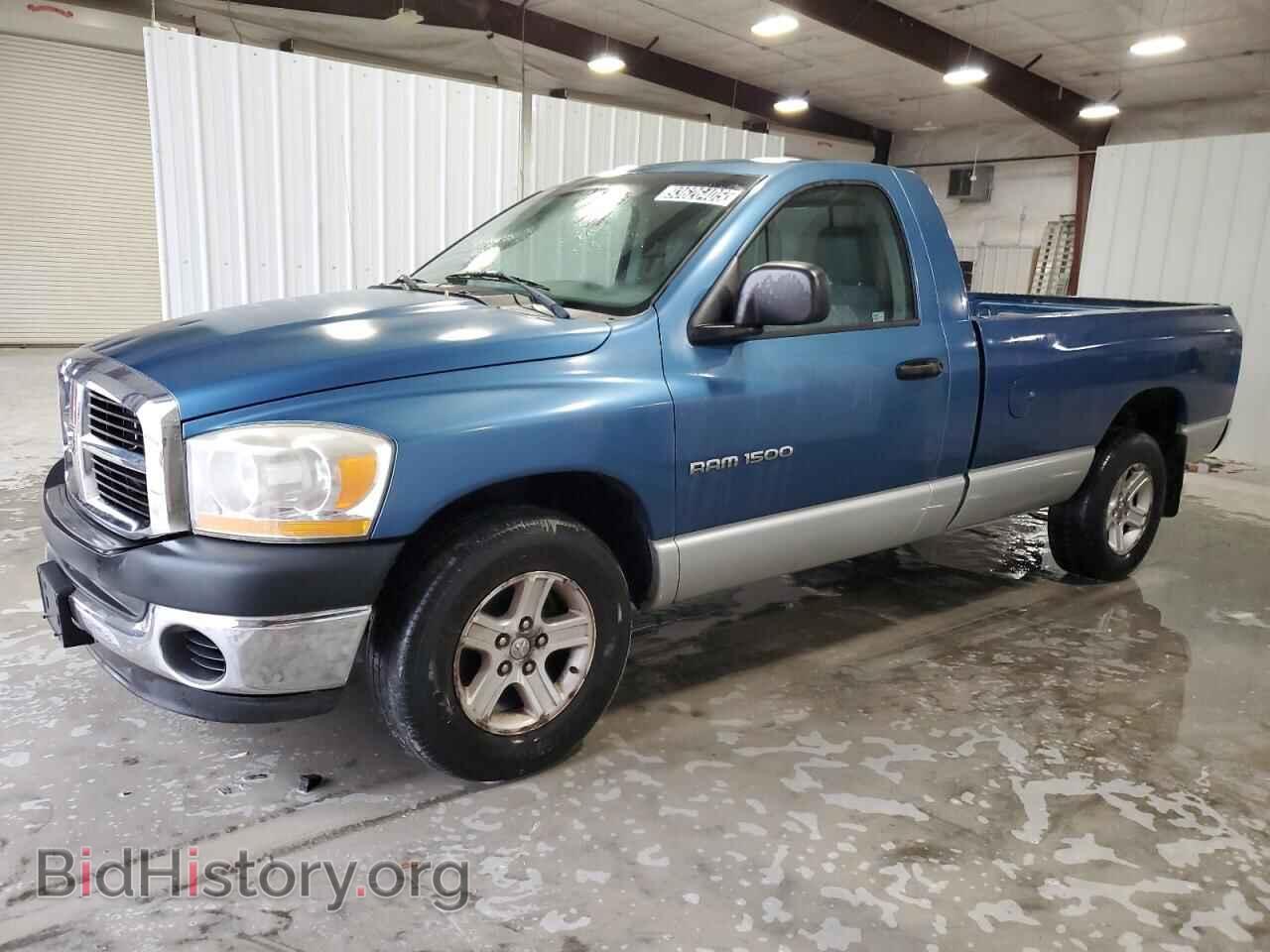 Фотография 1D7HA16K76J186479 - DODGE RAM 1500 2006