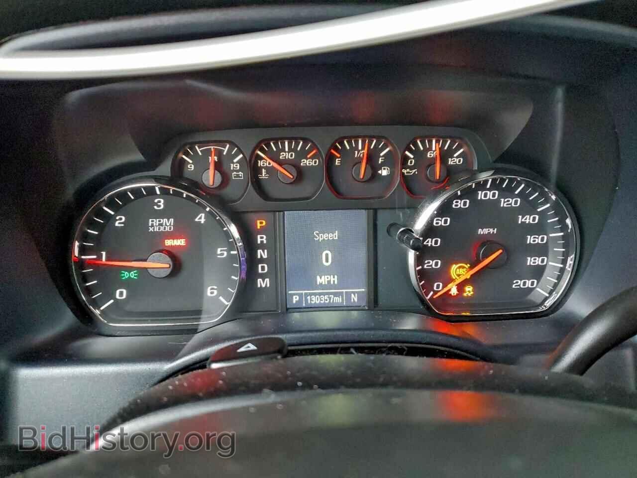 2015 GMC SIERRA - VIN: 1GTV2TEC7FZ339458 - Фото 9