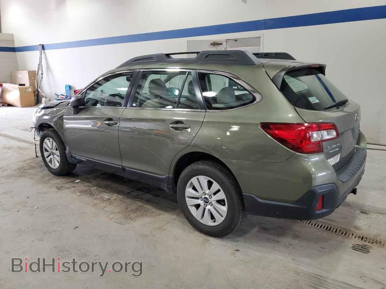 2018 SUBARU OUTBACK - VIN: 4S4BSAAC7J3356765 - Фото 2