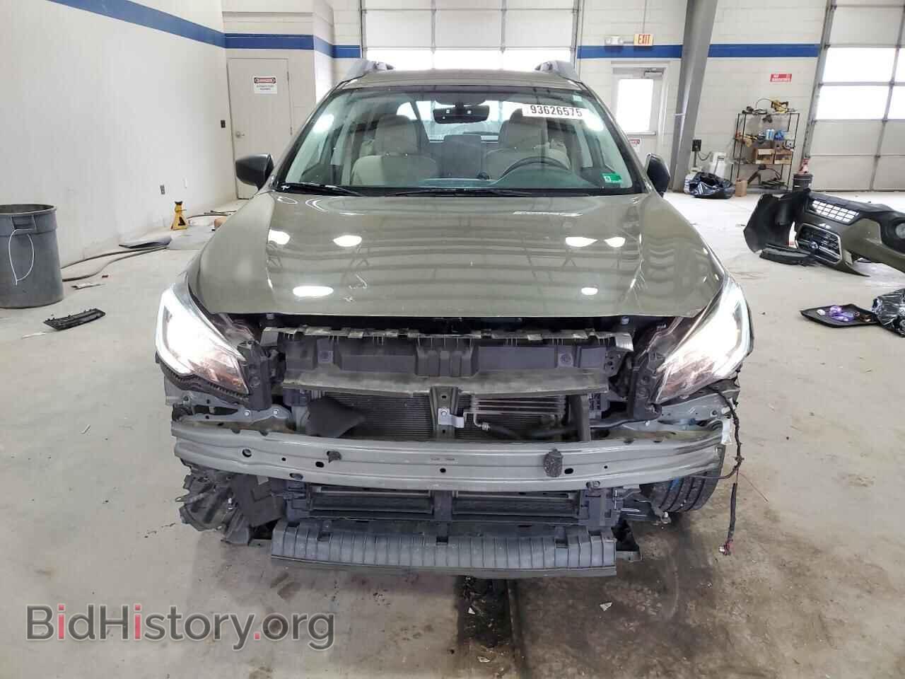 2018 SUBARU OUTBACK - VIN: 4S4BSAAC7J3356765 - Фото 5
