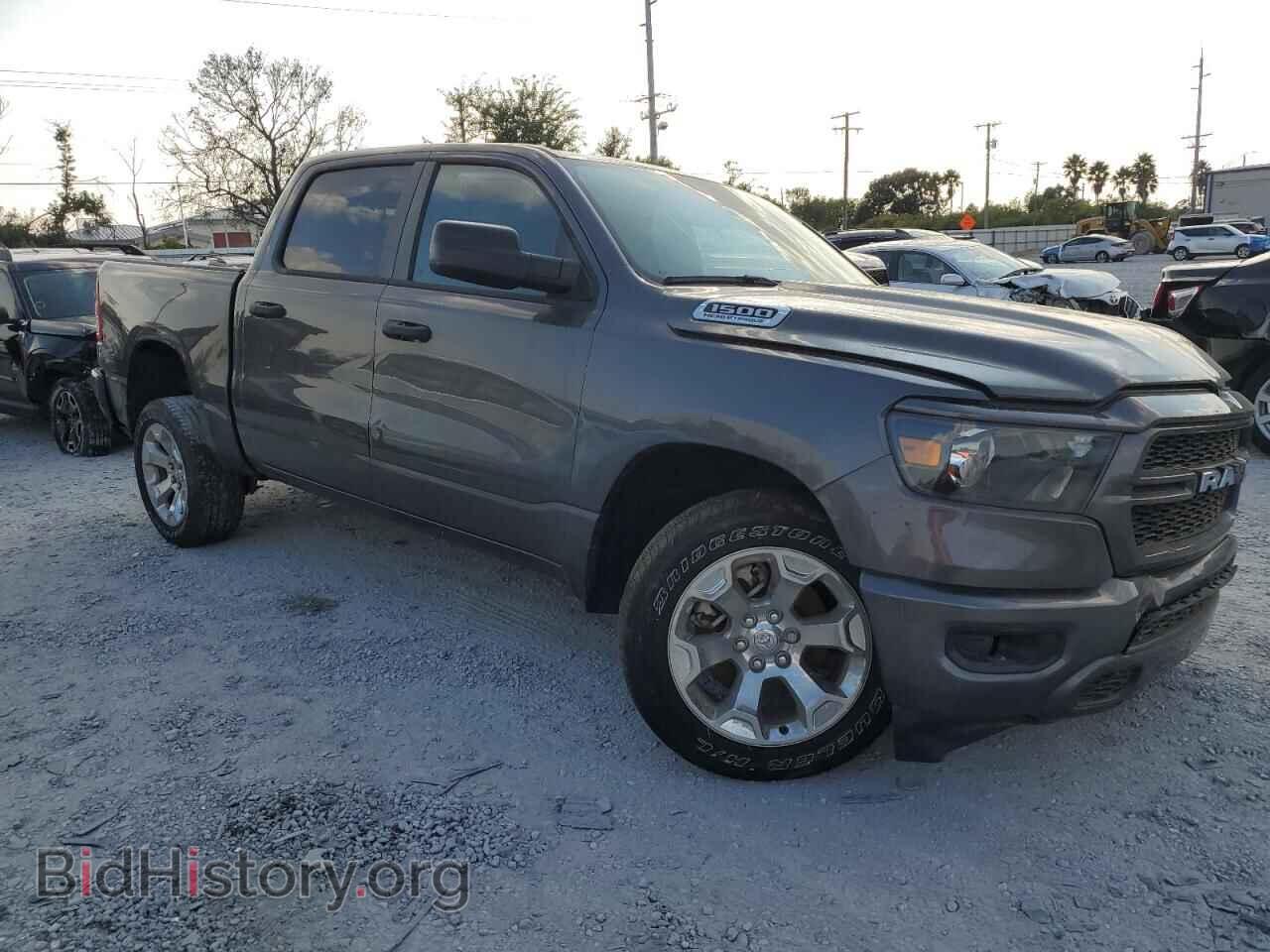 2024 RAM 1500 - VIN: 1C6SRFGT0RN105159 - Фото 4