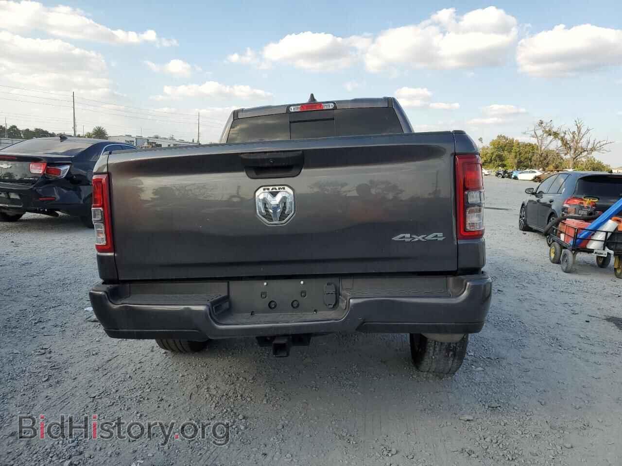 2024 RAM 1500 - VIN: 1C6SRFGT0RN105159 - Фото 6