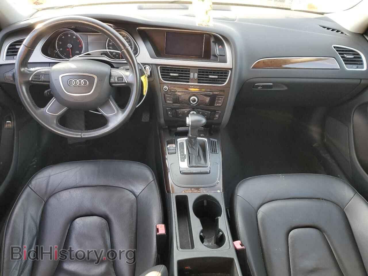 2013 AUDI A4 - VIN: WAUAFAFL6DN047887 - Photo 8