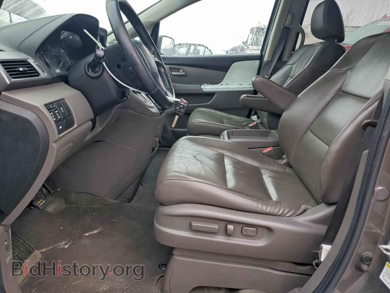 2011 HONDA All Models - VIN: 5FNRL5H67BB088733 - Фото 7