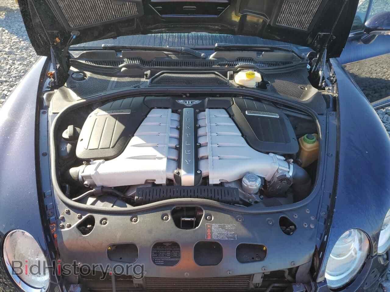 2009 BENTLEY CONTINENTA - VIN: SCBCR73W09C060404 - Фото 11