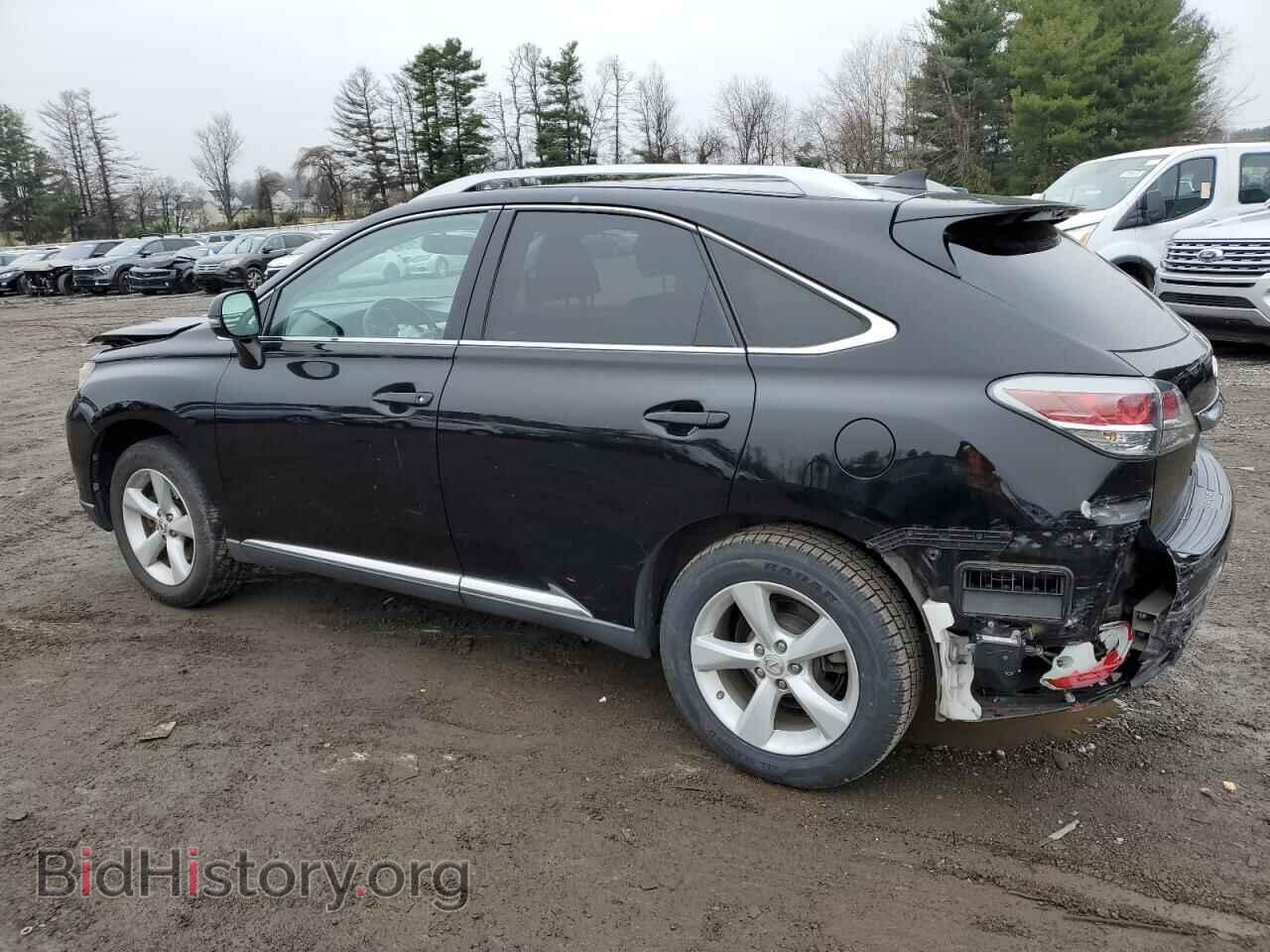2015 LEXUS RX350 - VIN: 2T2BK1BA3FC267691 - Photo 2