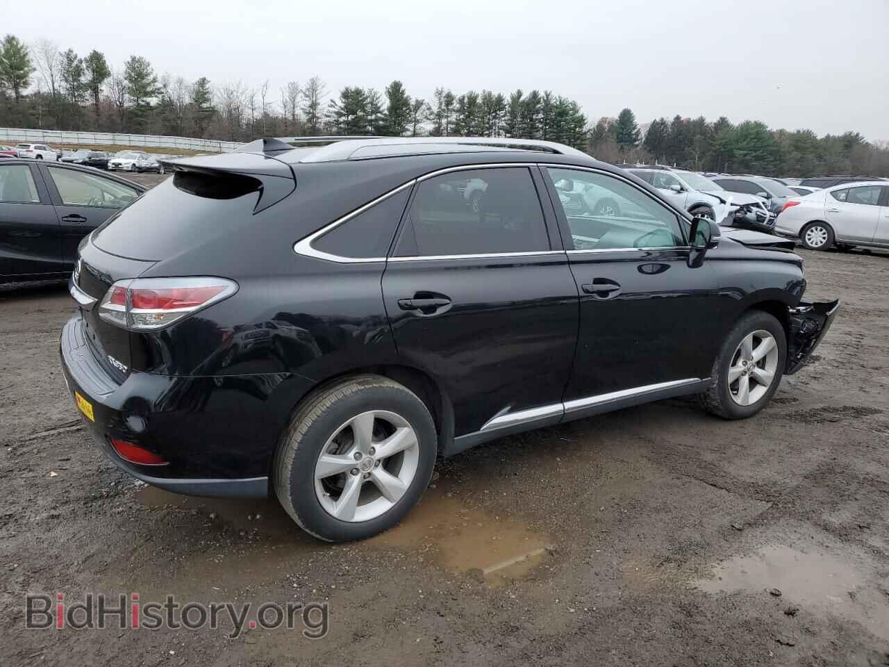 2015 LEXUS RX350 - VIN: 2T2BK1BA3FC267691 - Photo 3