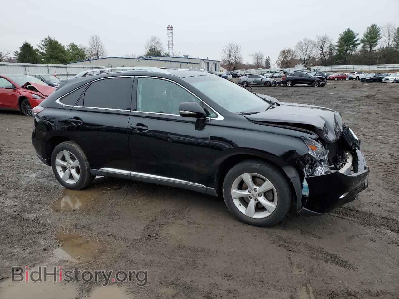 2015 LEXUS RX350 - VIN: 2T2BK1BA3FC267691 - Photo 4