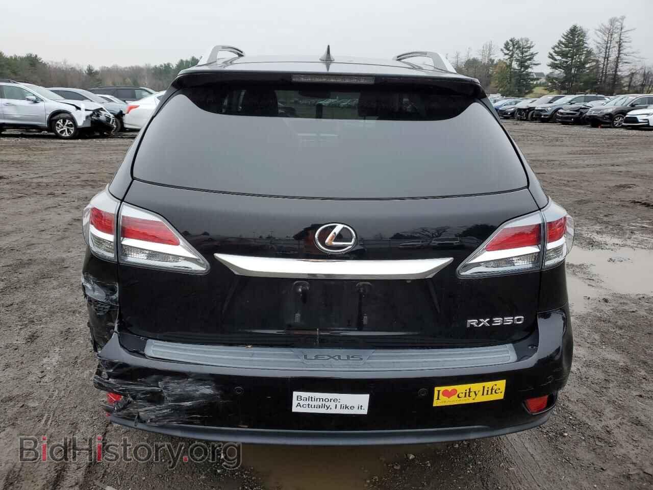 2015 LEXUS RX350 - VIN: 2T2BK1BA3FC267691 - Photo 6
