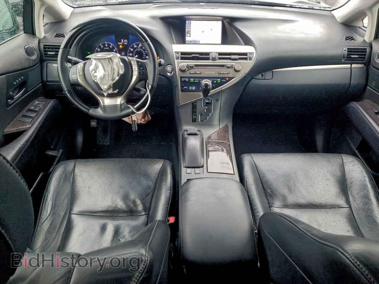 2015 LEXUS RX350 - VIN: 2T2BK1BA3FC267691 - Photo 8