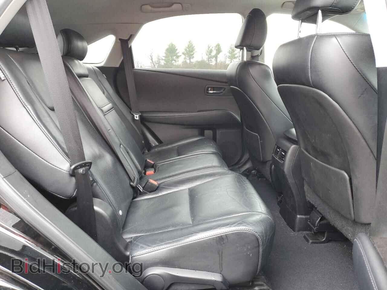 2015 LEXUS RX350 - VIN: 2T2BK1BA3FC267691 - Photo 10
