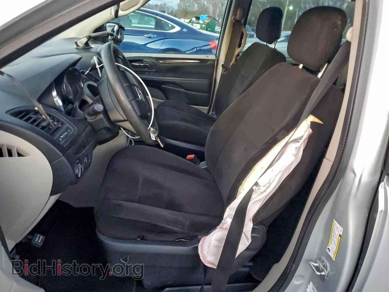 2012 DODGE CARAVAN - VIN: 2C4RDGBG7CR380379 - Фото 7