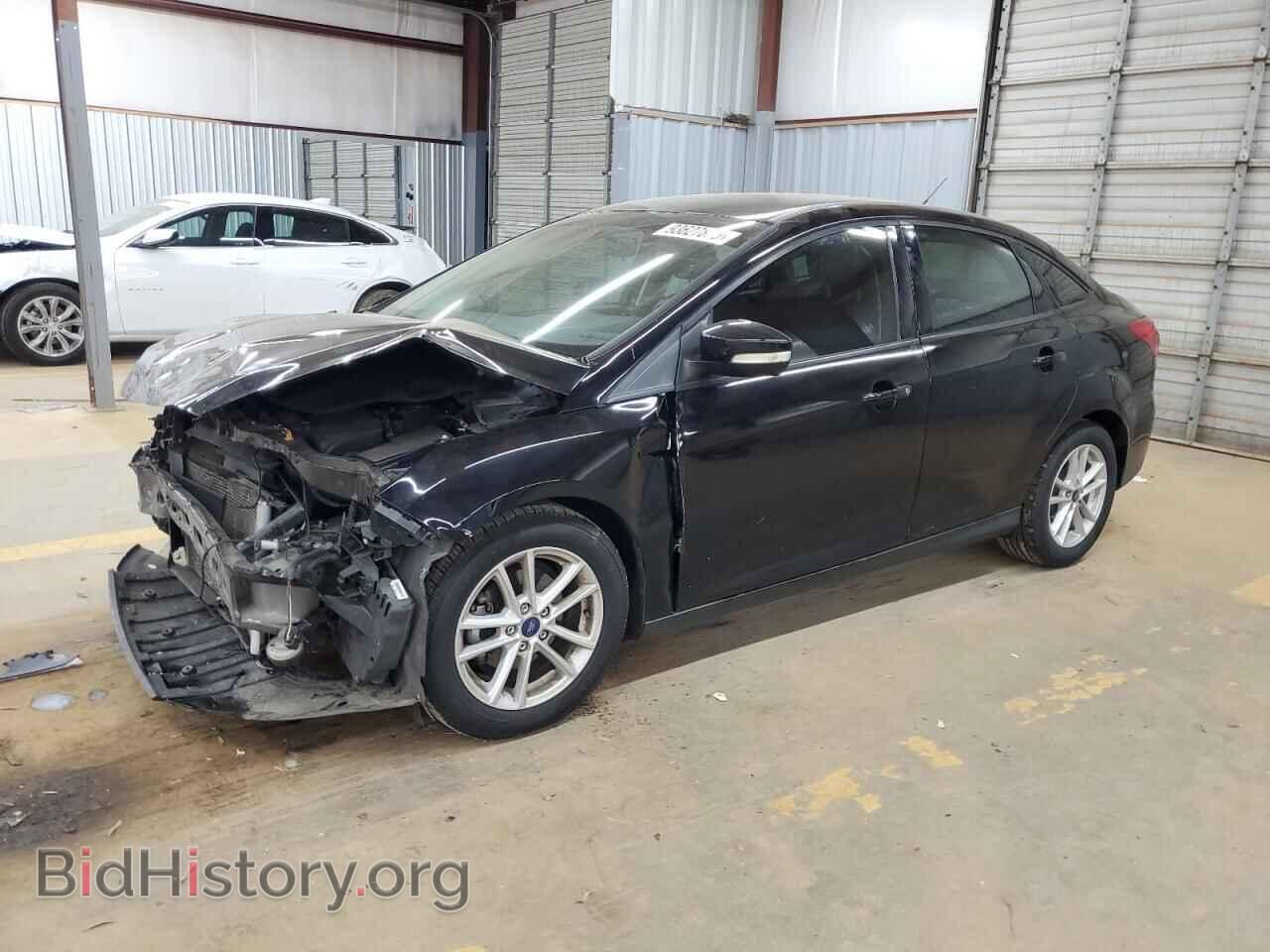 Фотография 1FADP3F27HL322495 - FORD FOCUS 2017