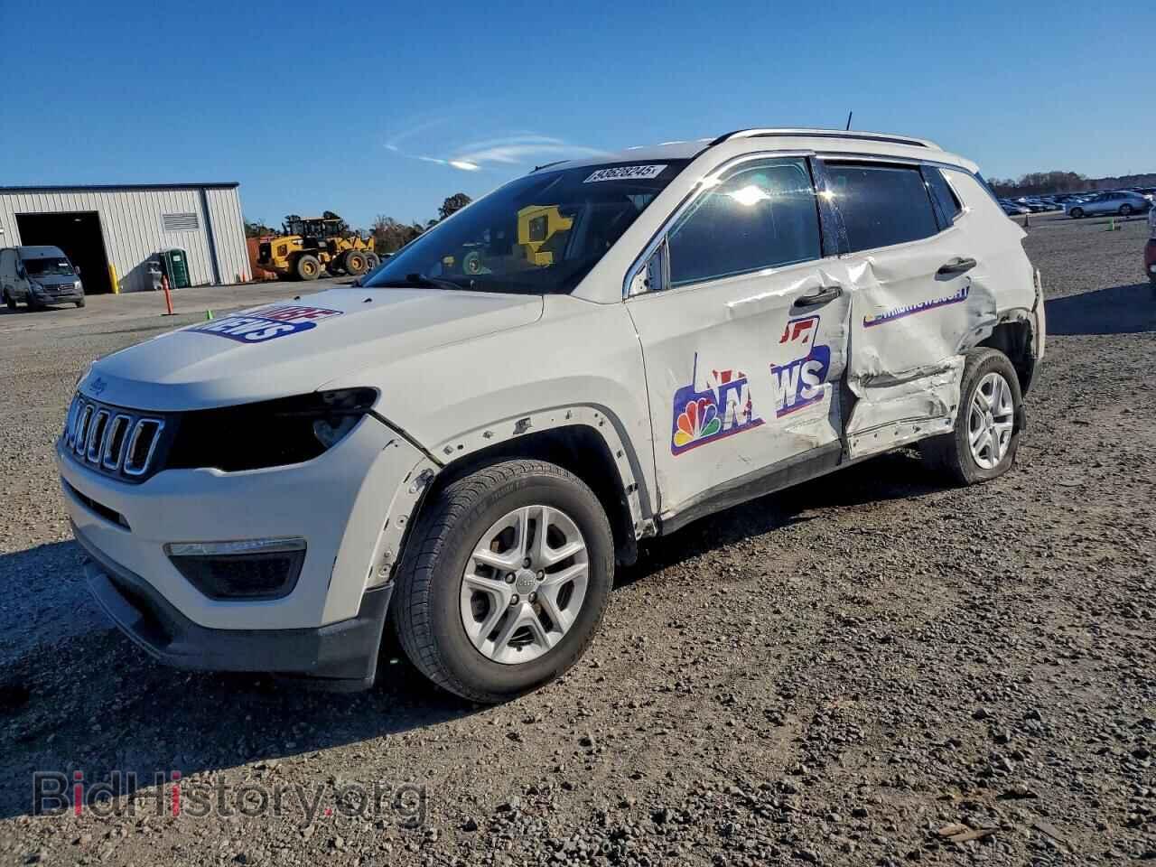 Фотография 3C4NJCAB9LT147607 - JEEP COMPASS 2020