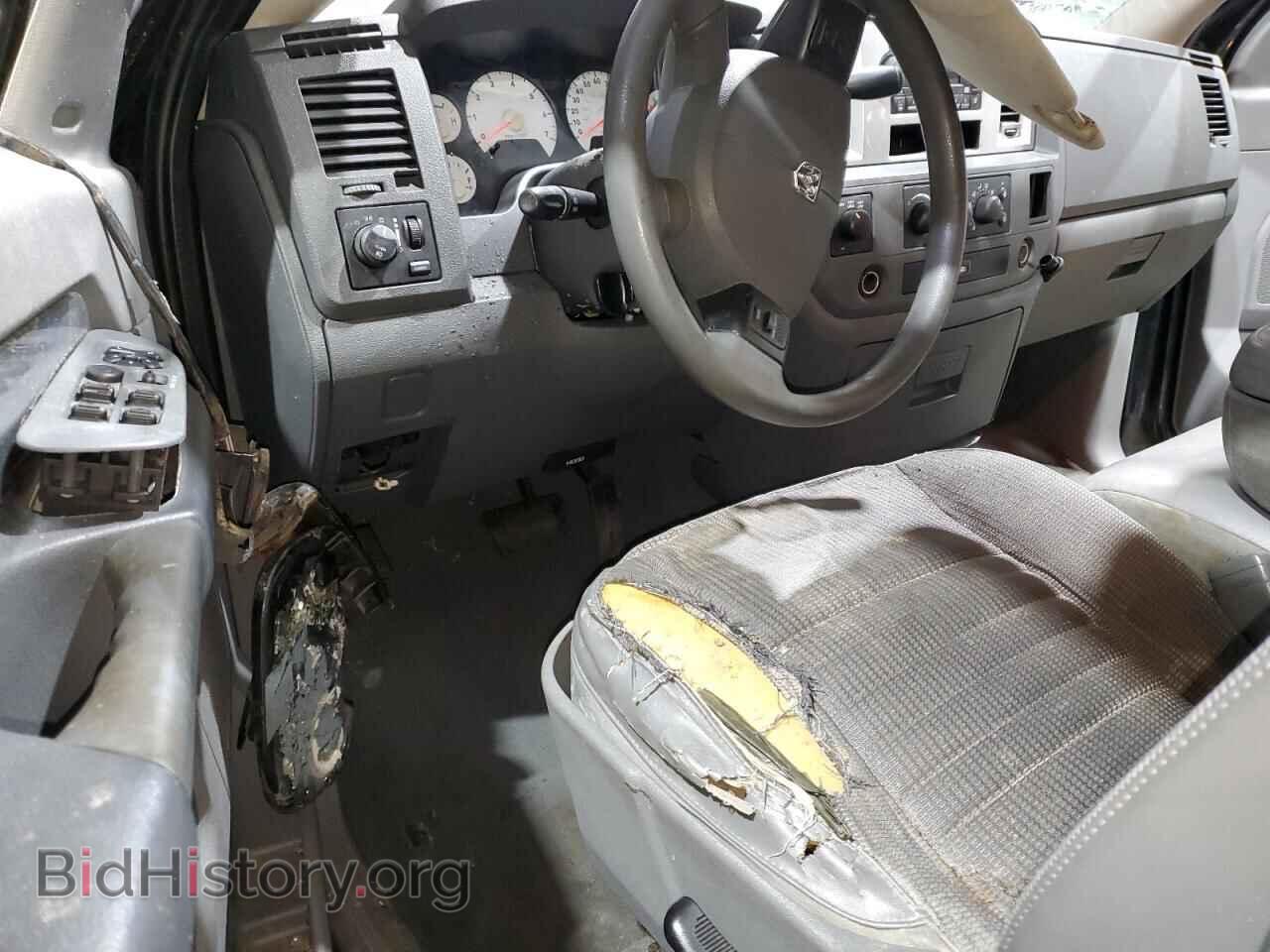 2008 DODGE RAM 1500 - VIN: 1D7HU18248S563545 - Фото 8
