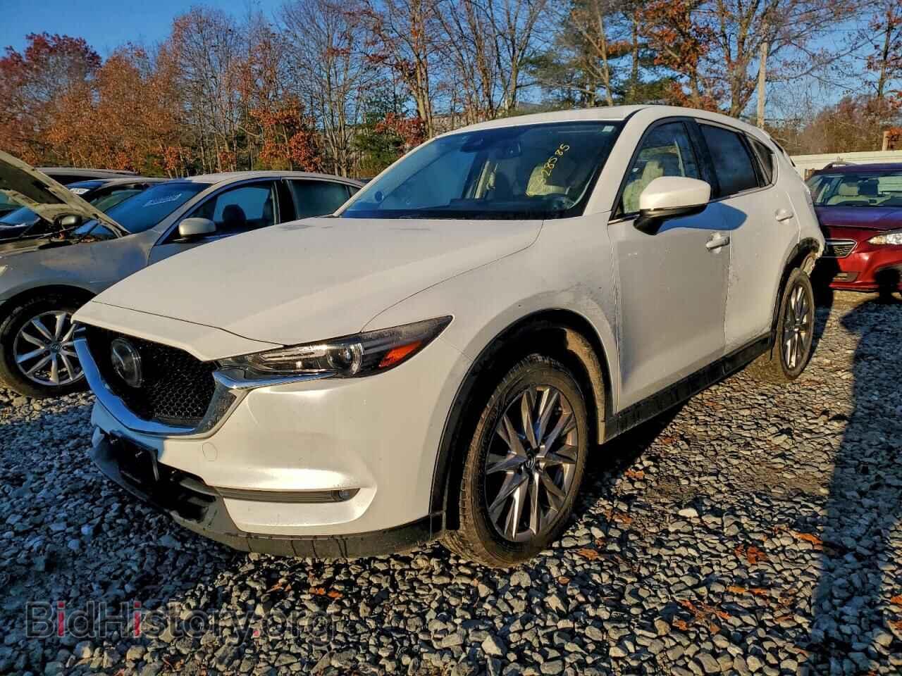 Фотография JM3KFBDM2K0593340 - MAZDA CX-5 2019