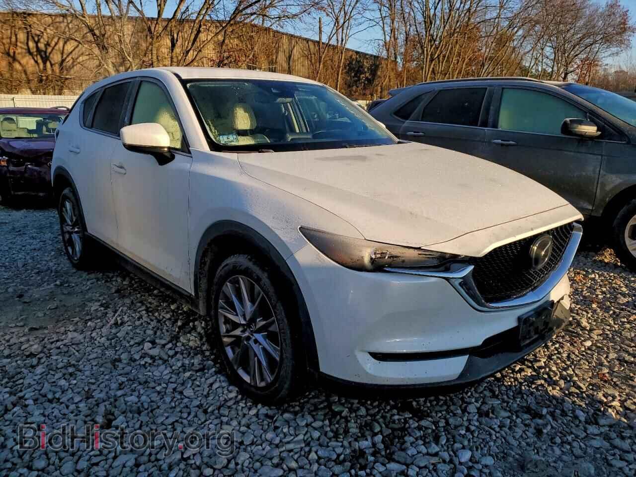 2019 MAZDA CX-5 - VIN: JM3KFBDM2K0593340 - Фото 4