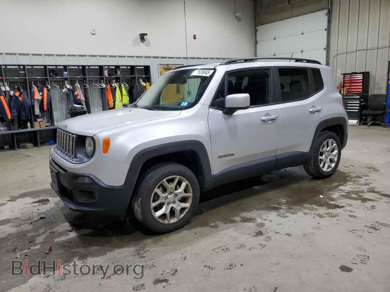 Photo ZACCJBBBXHPG12975 - JEEP RENEGADE 2017