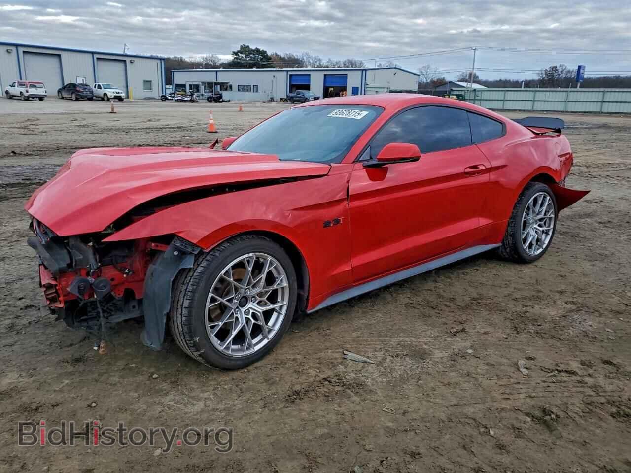 Photo 1FA6P8TH5G5291636 - FORD ALL Models 2016