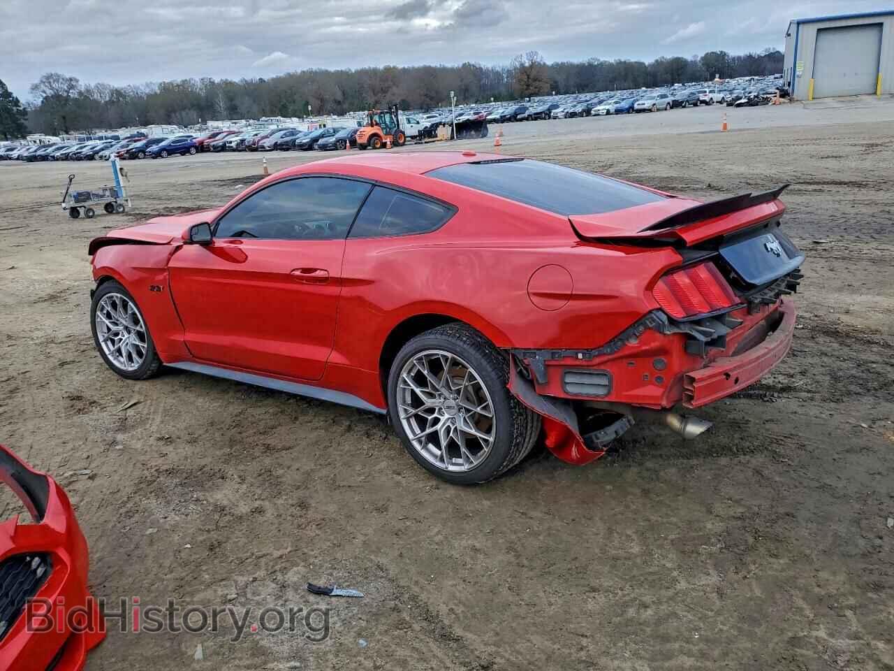2016 FORD ALL Models - VIN: 1FA6P8TH5G5291636 - Photo 2