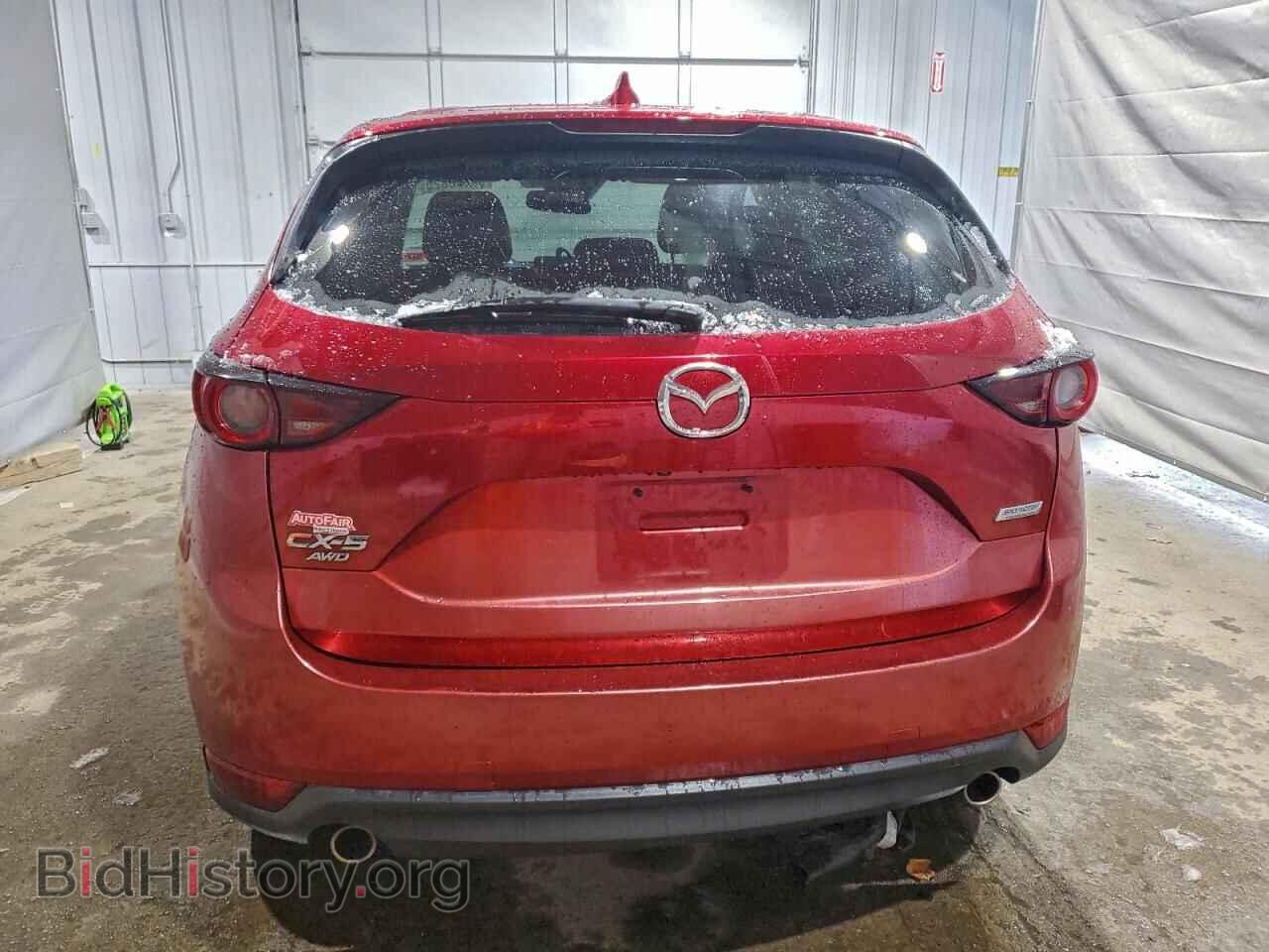 2018 MAZDA CX-5 - VIN: JM3KFBCM6J0336195 - Фото 6