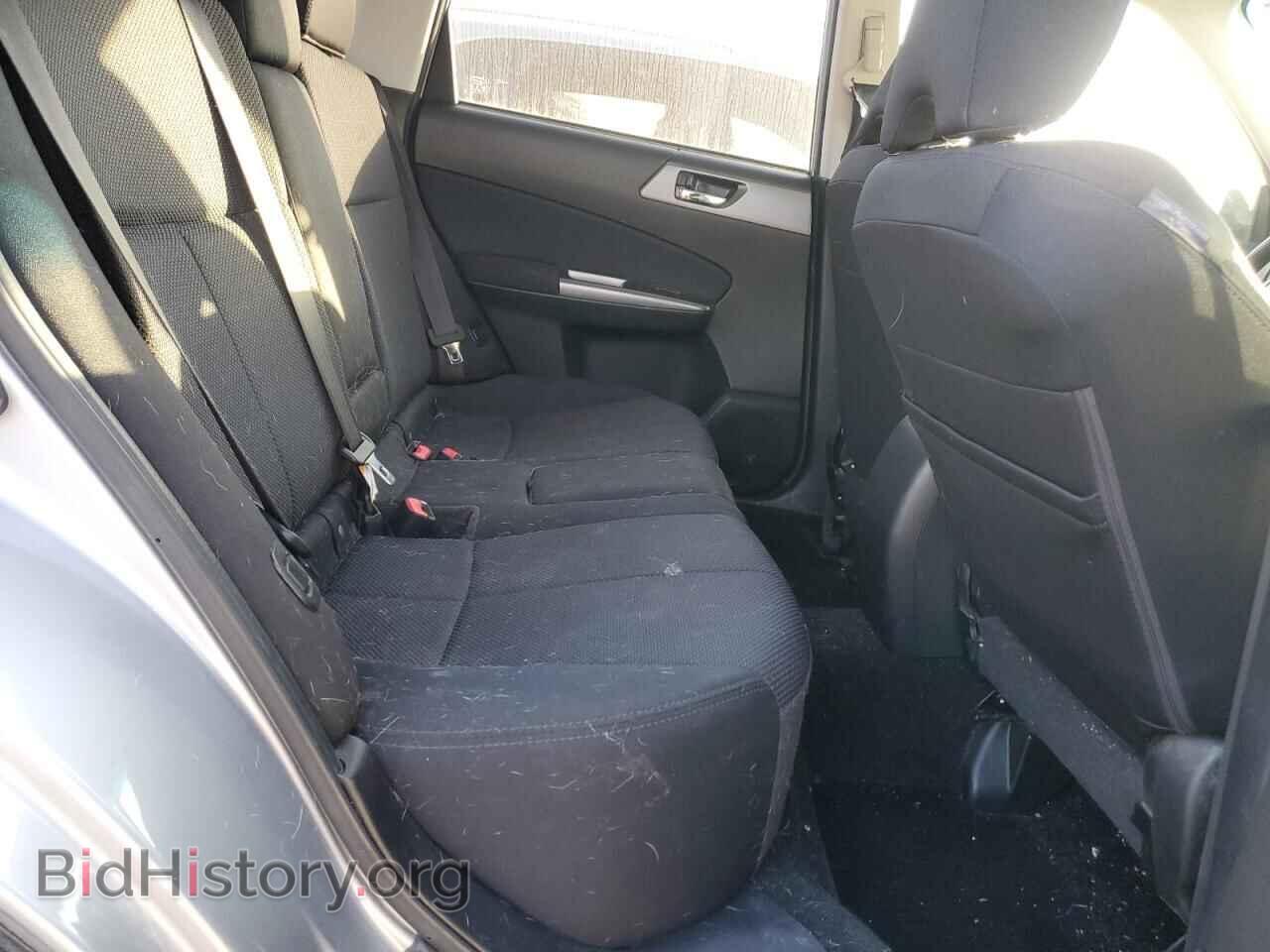 2012 SUBARU FORESTER - VIN: JF2SHBDC0CH459165 - Фото 11