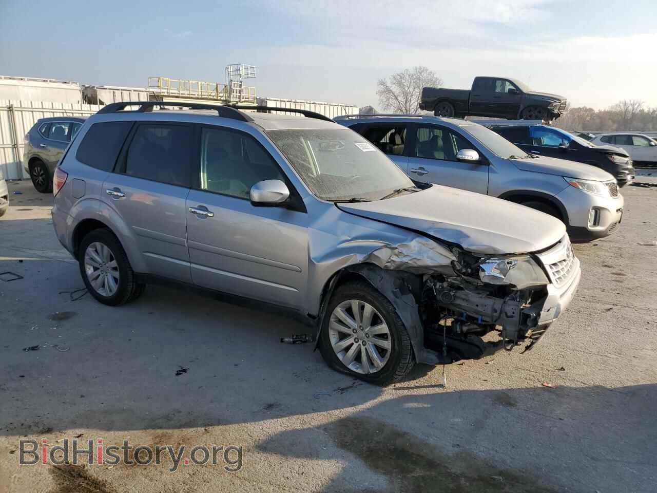 2012 SUBARU FORESTER - VIN: JF2SHBDC0CH459165 - Фото 4