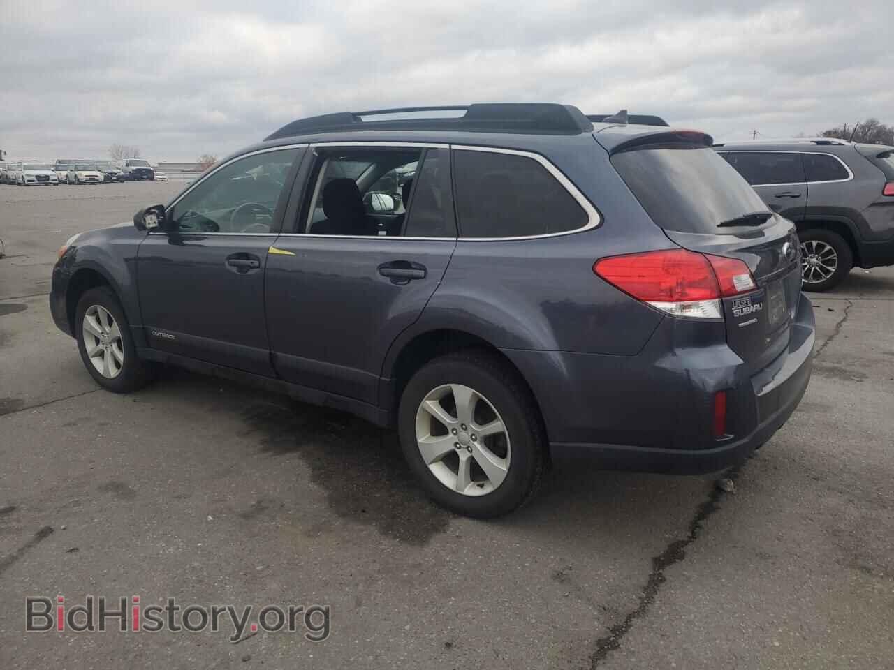 2014 SUBARU OUTBACK - VIN: 4S4BRBCC4E3304191 - Фото 2