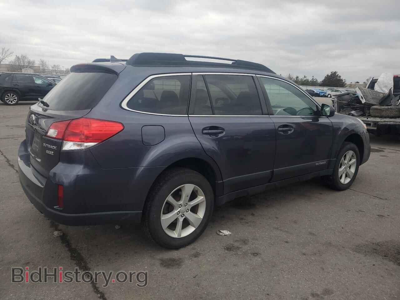 2014 SUBARU OUTBACK - VIN: 4S4BRBCC4E3304191 - Фото 3