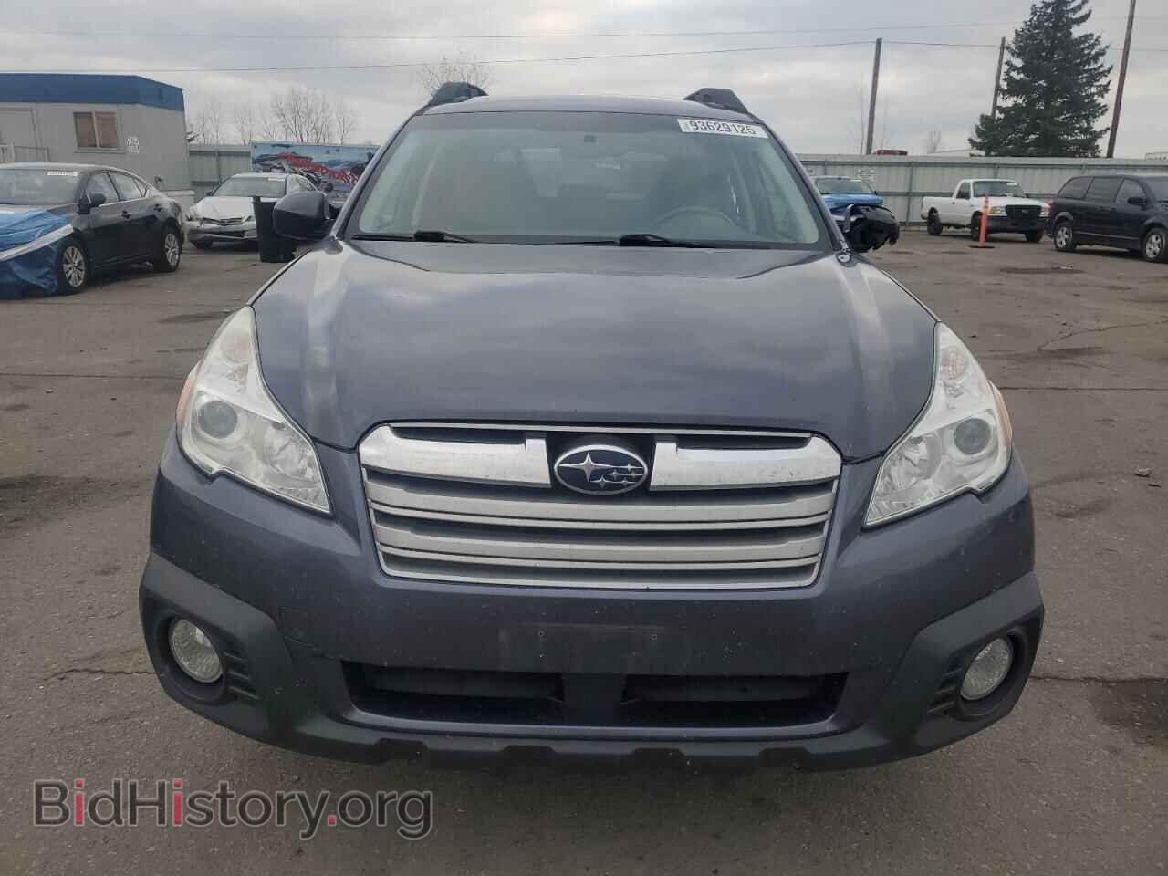 2014 SUBARU OUTBACK - VIN: 4S4BRBCC4E3304191 - Фото 5