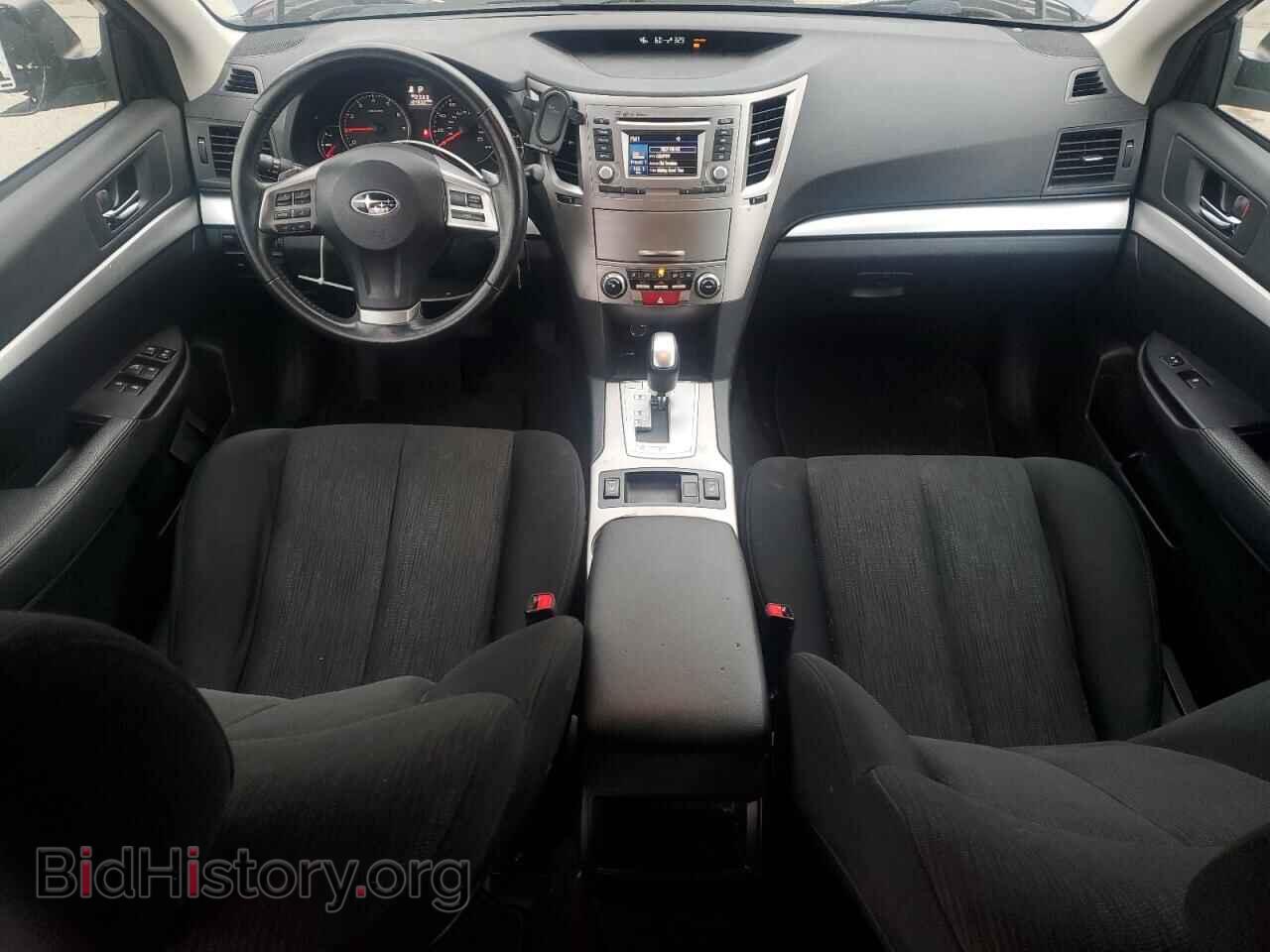 2014 SUBARU OUTBACK - VIN: 4S4BRBCC4E3304191 - Фото 8