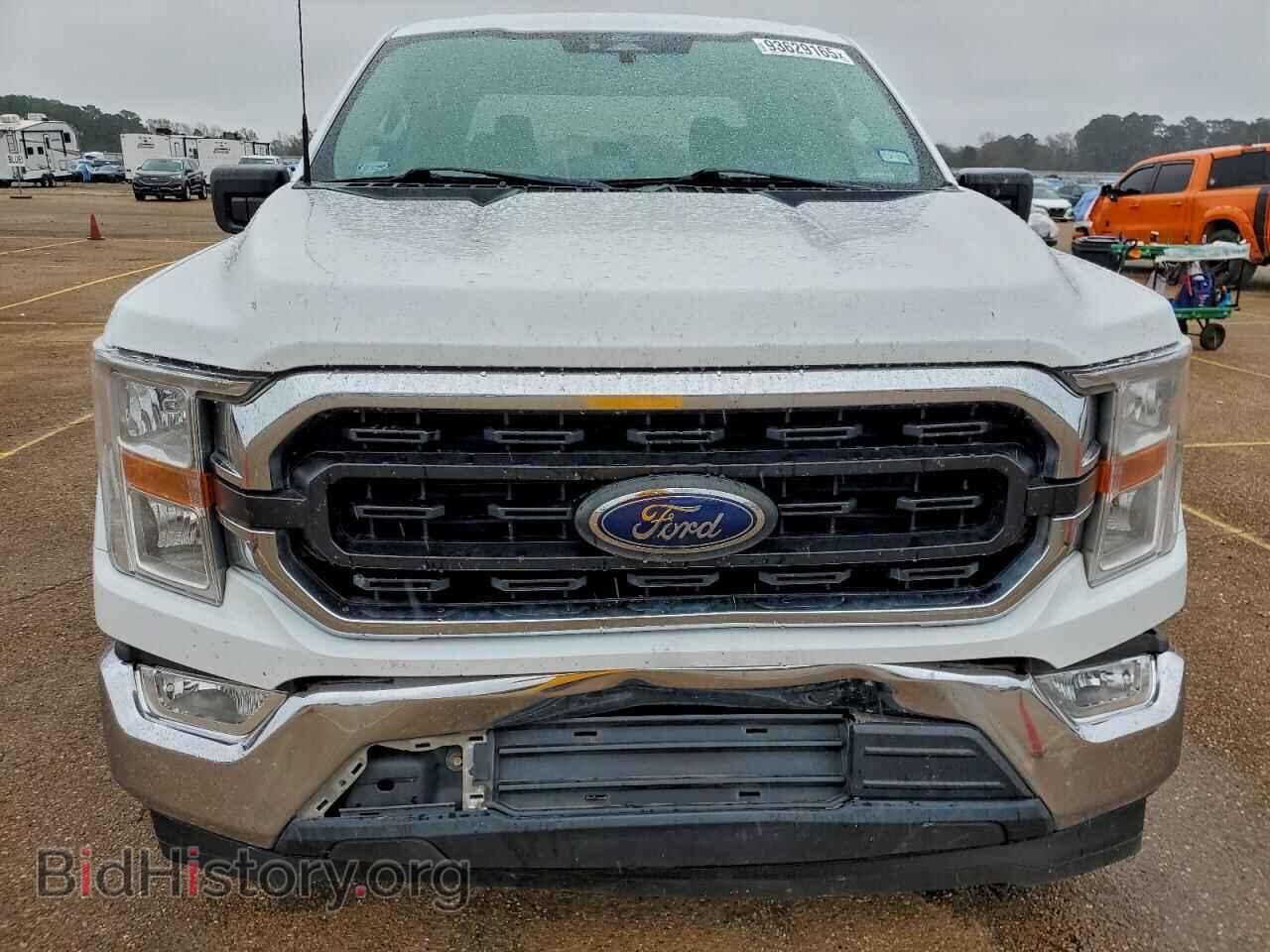 2022 FORD F-150 - VIN: 1FTEW1CB4NKF27333 - Фото 5