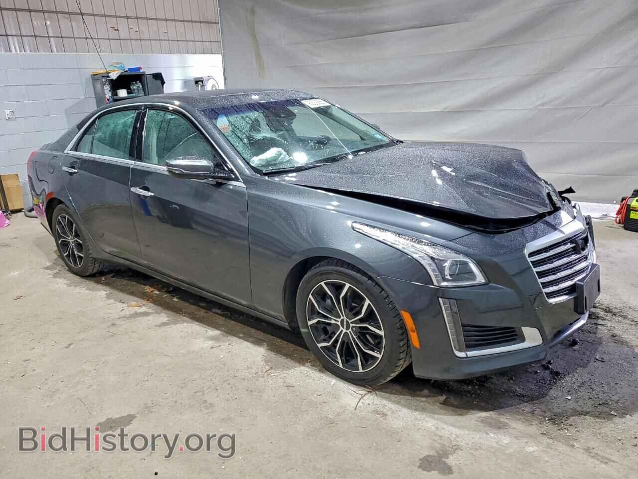 2017 CADILLAC CTS - VIN: 1G6AX5SX5H0176192 - Фото 4