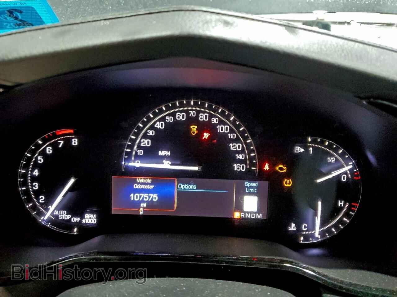 2017 CADILLAC CTS - VIN: 1G6AX5SX5H0176192 - Фото 9