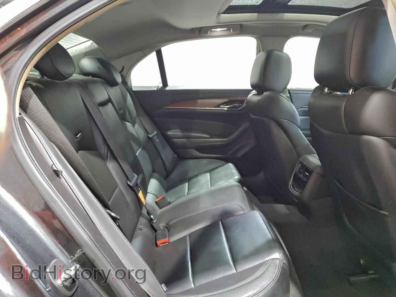2017 CADILLAC CTS - VIN: 1G6AX5SX5H0176192 - Фото 10