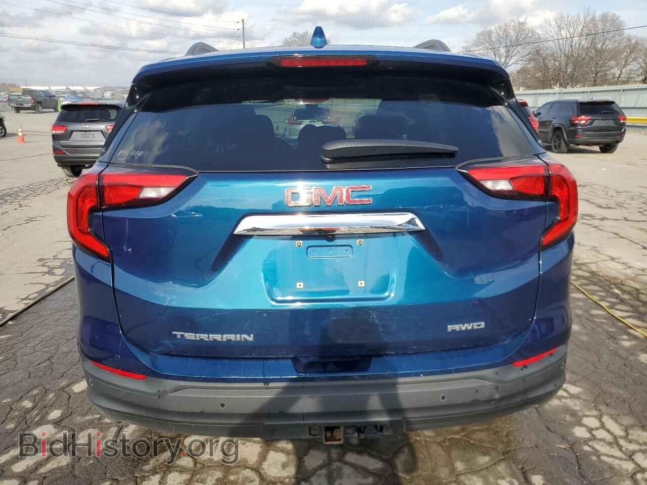 2021 GMC TERRAIN - VIN: 3GKALTEV2ML372079 - Фото 6