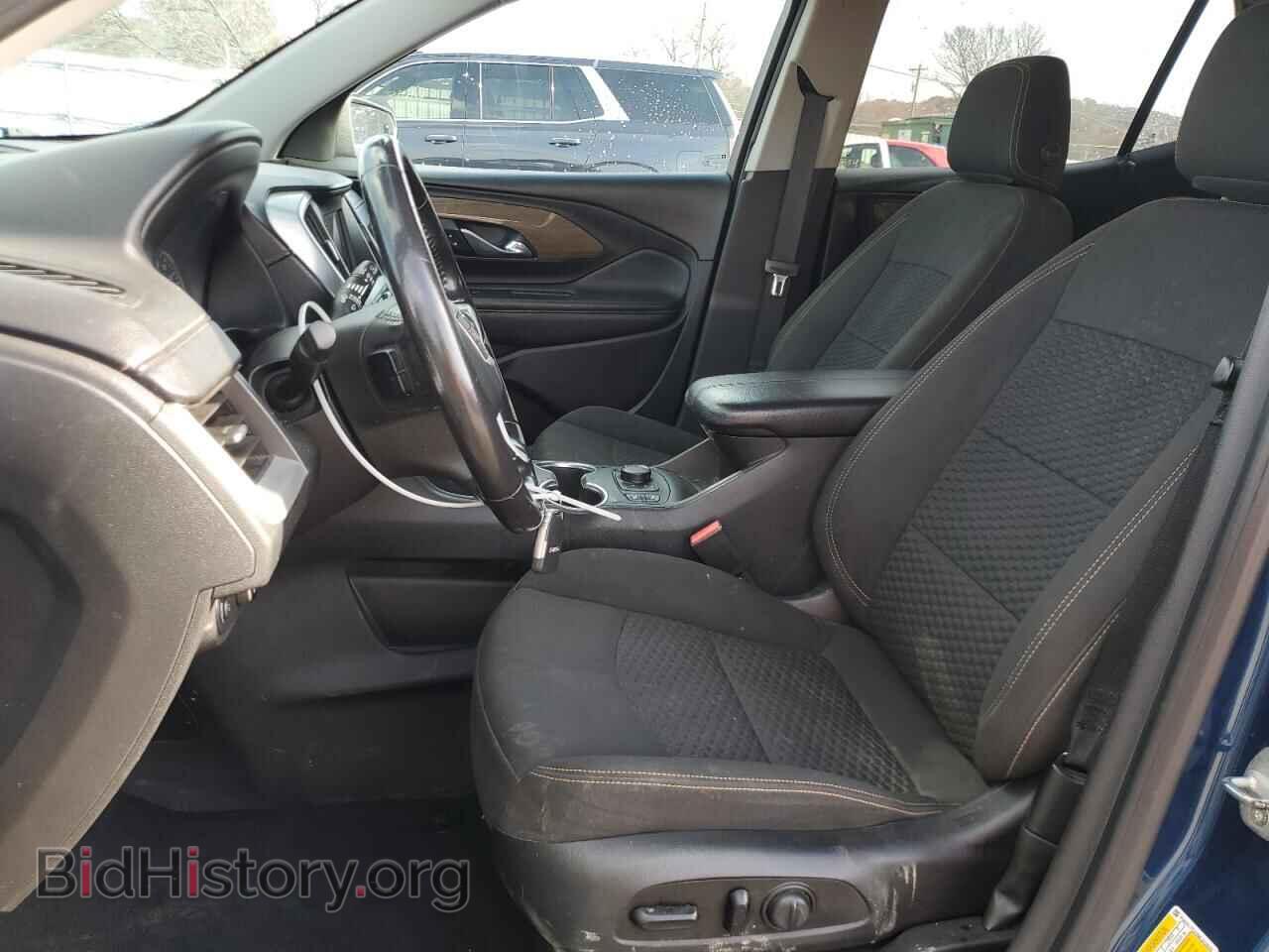 2021 GMC TERRAIN - VIN: 3GKALTEV2ML372079 - Фото 7