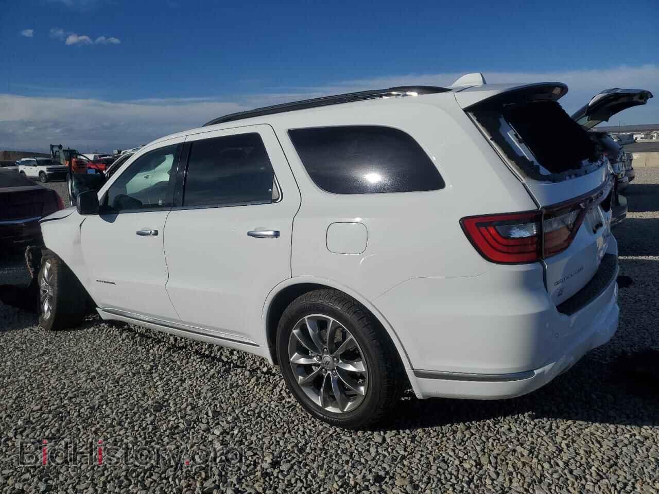 2022 DODGE DURANGO - VIN: 1C4RDJEG6NC137795 - Photo 2