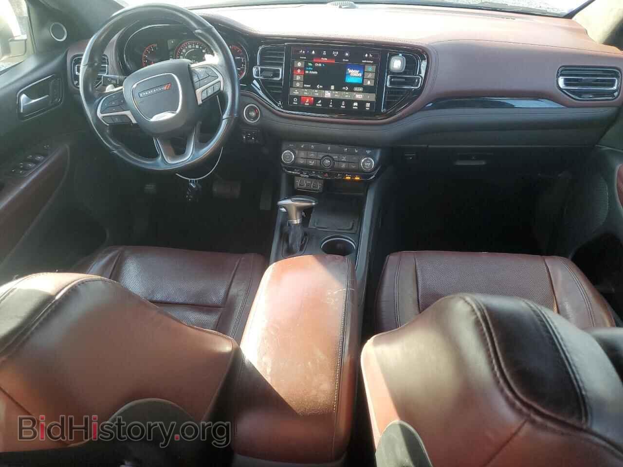 2022 DODGE DURANGO - VIN: 1C4RDJEG6NC137795 - Photo 8