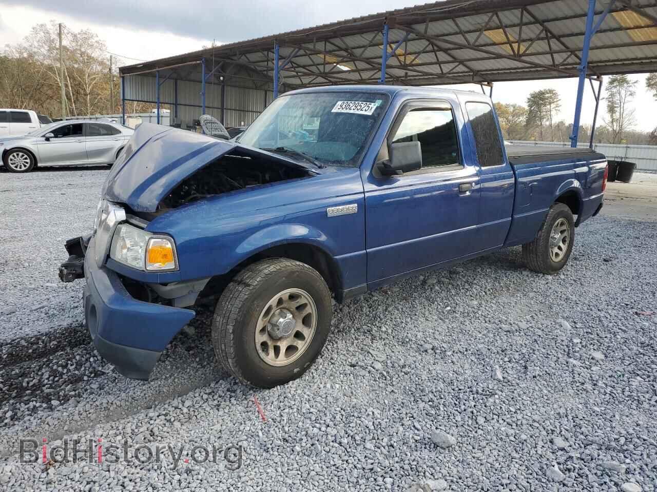 Photo 1FTKR4EEXAPA40945 - FORD RANGER 2010