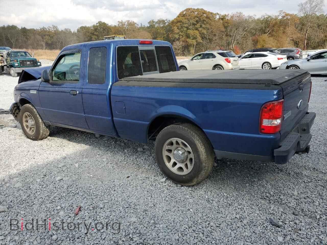 2010 FORD RANGER - VIN: 1FTKR4EEXAPA40945 - Фото 2