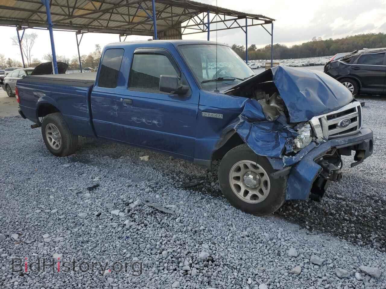2010 FORD RANGER - VIN: 1FTKR4EEXAPA40945 - Фото 4