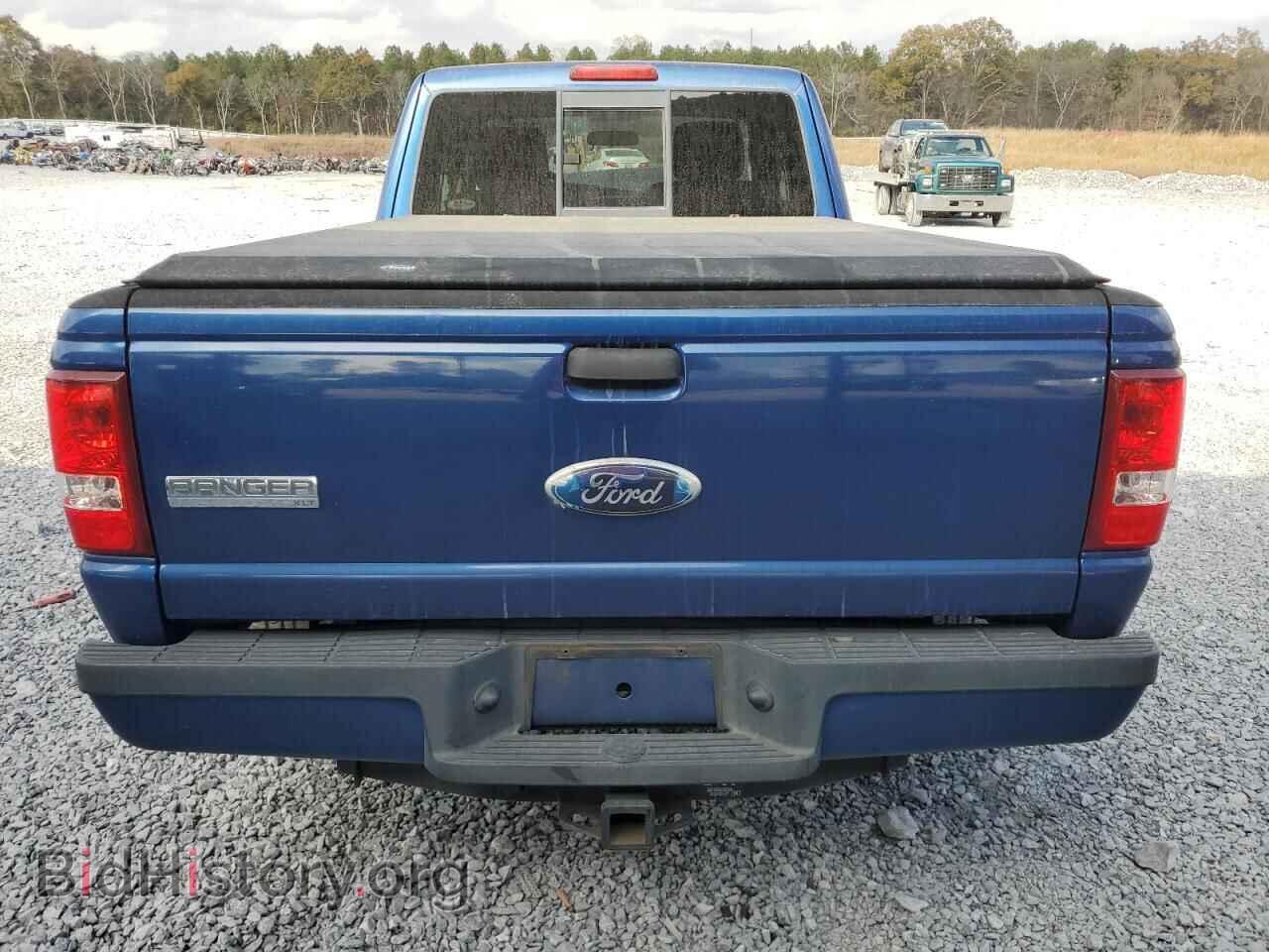 2010 FORD RANGER - VIN: 1FTKR4EEXAPA40945 - Фото 6