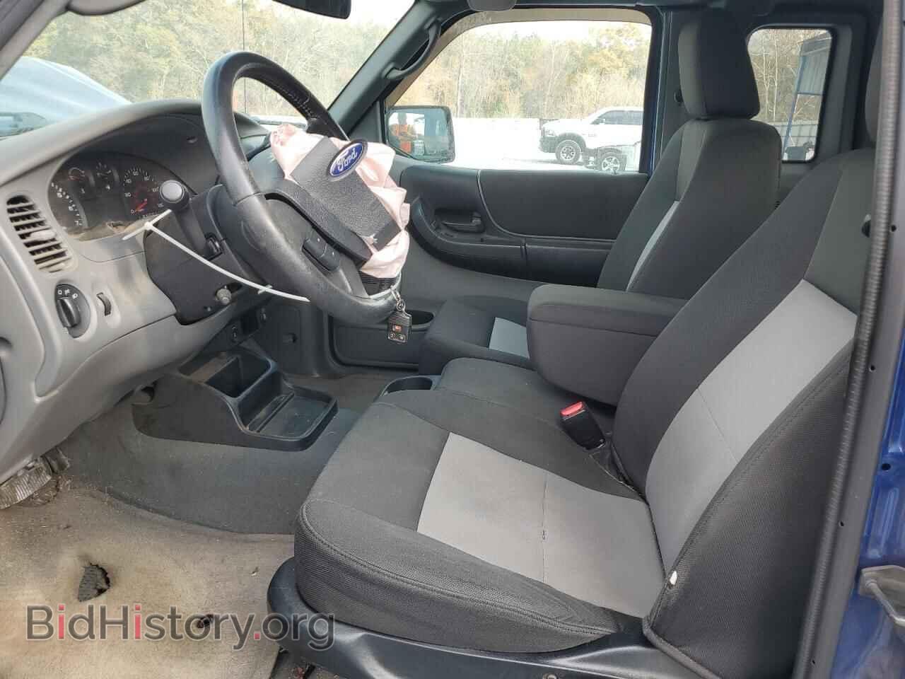 2010 FORD RANGER - VIN: 1FTKR4EEXAPA40945 - Фото 7