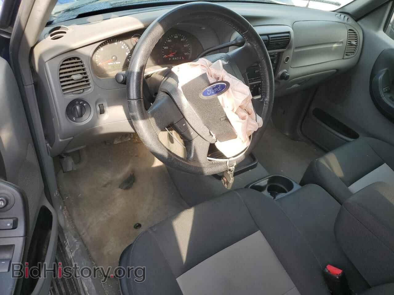 2010 FORD RANGER - VIN: 1FTKR4EEXAPA40945 - Фото 8