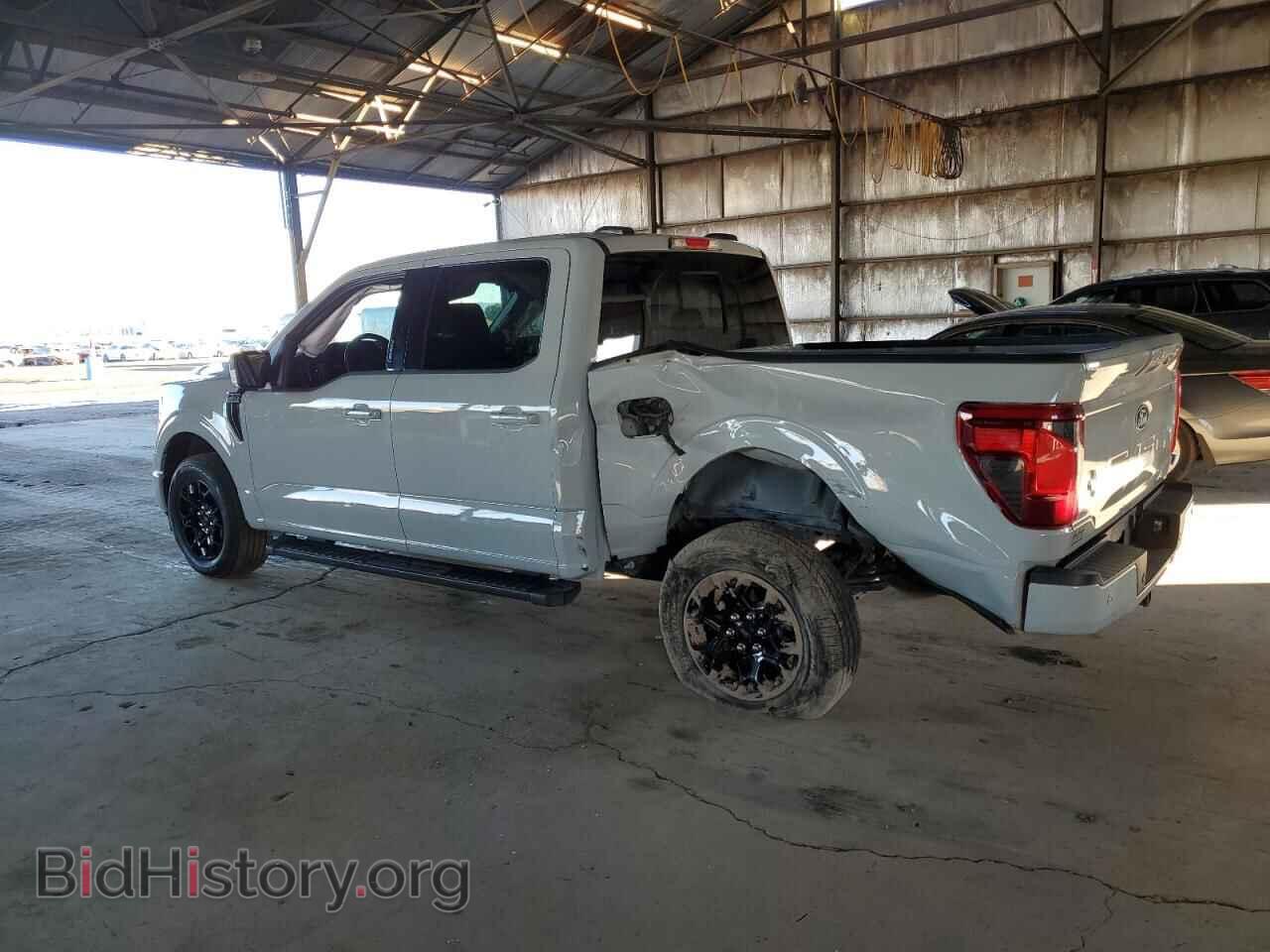 2024 FORD All Models - VIN: 1FTEW3KP9RKE96367 - Фото 2