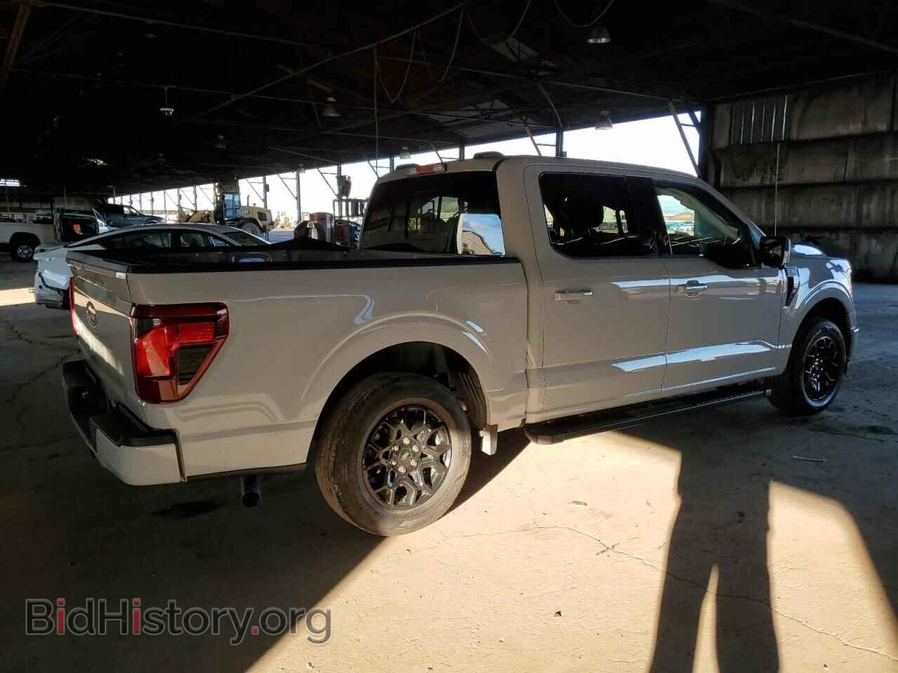 2024 FORD All Models - VIN: 1FTEW3KP9RKE96367 - Фото 3