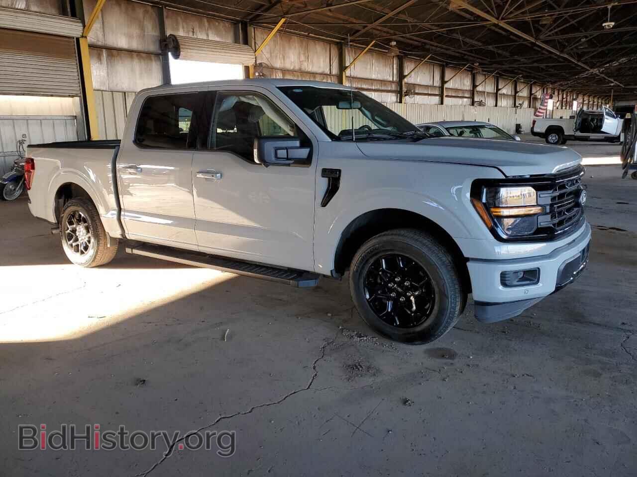 2024 FORD All Models - VIN: 1FTEW3KP9RKE96367 - Фото 4