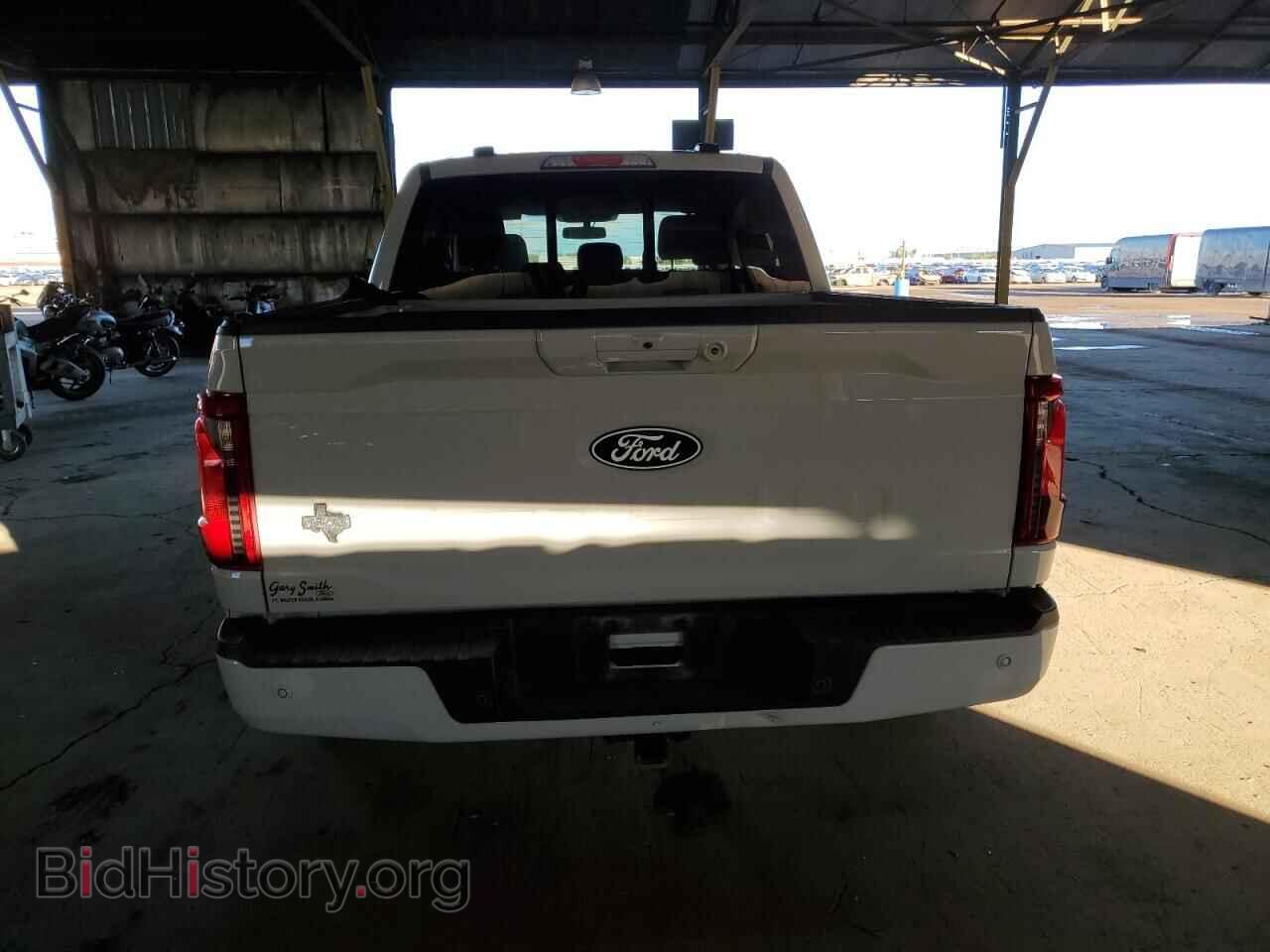 2024 FORD All Models - VIN: 1FTEW3KP9RKE96367 - Фото 6